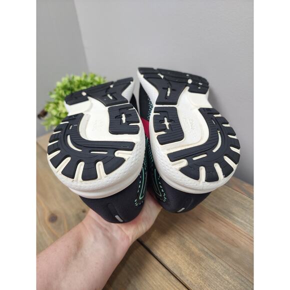 Brooks Ghost 14 Women's Size 11 B (Medium) Running Shoes Black Pink - Picture 9 of 12